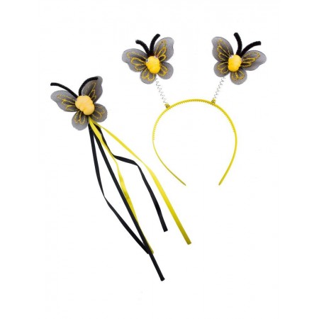 Σετ Στέκα Μέλισσας & Ραβδί