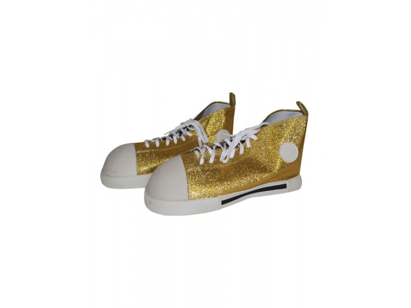 Παπούτσια Γίγας Sneakers Χρυσά