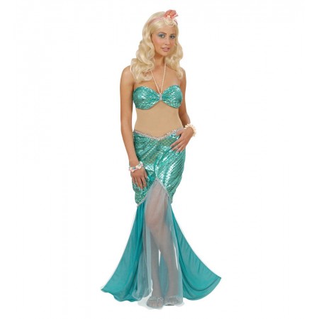 Στολή Γοργόνα ολόσωμη