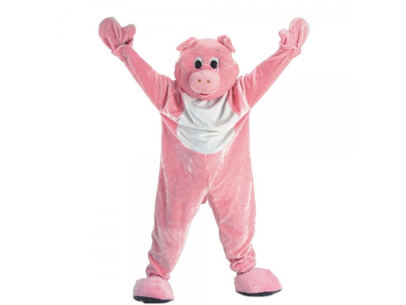 Στολή Μασκότ Γουρούνι