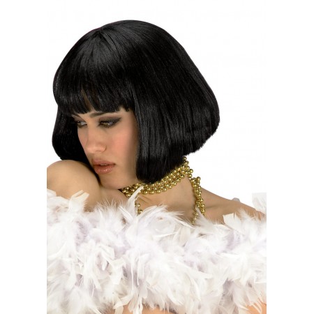 Φτερό Μπόα Λευκό 180cm