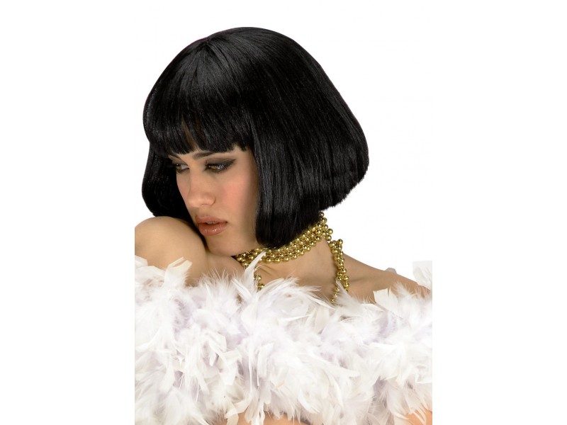 Φτερό Μπόα Λευκό 180cm