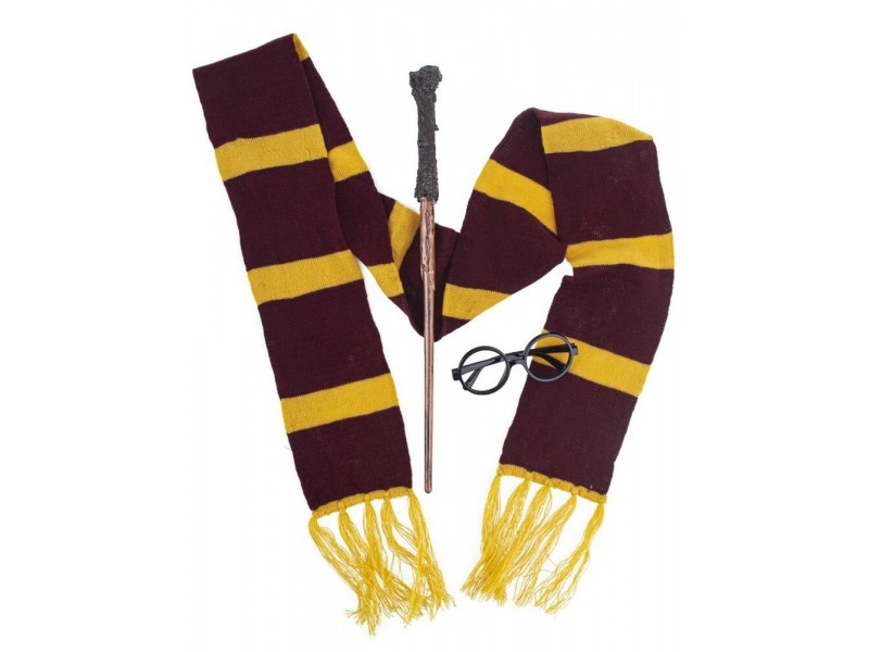 Σετ Μεταμφίεσης Μάγου Harry