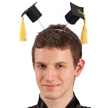 Στέκα Αποφοίτησης Με Μινι Καπέλα Αποφοίτησης