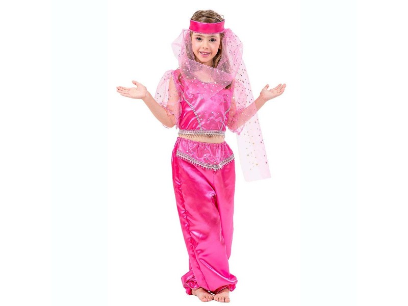Παιδική Στολή Τζίνι Χανούμισσα