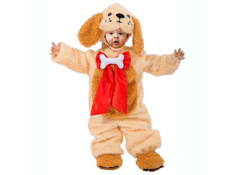 Αποκριάτικη Στολή Σκυλάκι Bebe