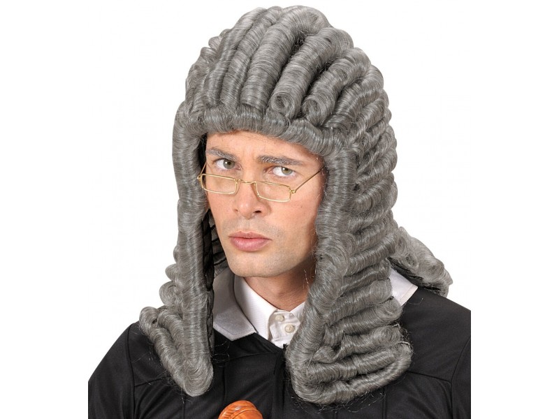 Περούκα Δικαστή / Εποχής