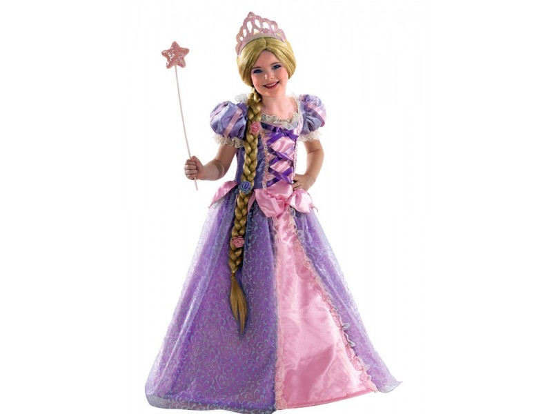 Παιδική Στολή Πριγκίπισσα Κάστρου