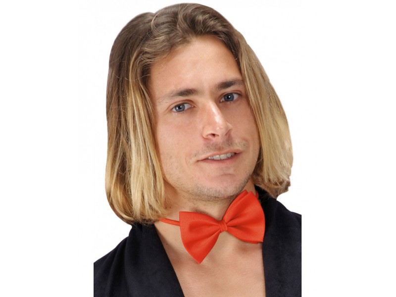 Κόκκινο Παπιγιόν Σατέν 12cm