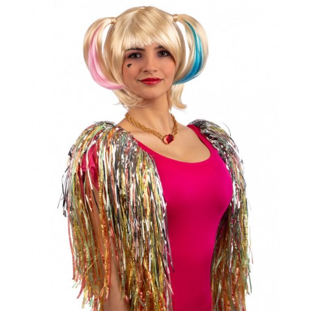 Περούκα Με Κοτσίδες Harley