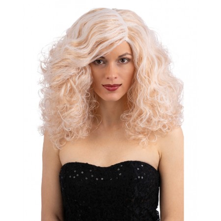 Περούκα Ξανθιά Ντάλια