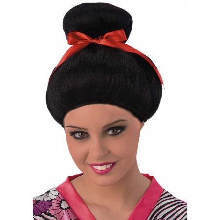 Περούκα Γκέισα Deluxe