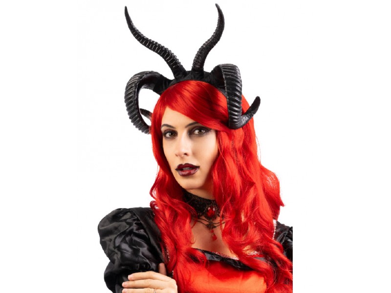 Στέκα Κέρατα Devil Deluxe