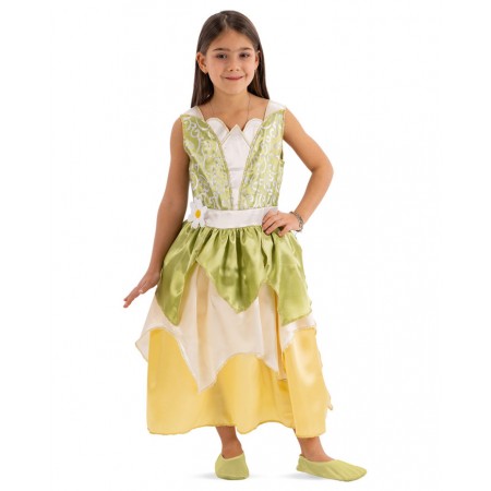 Παιδική Στολή Πριγκίπισσα Του Δάσους 6 - 7 Ετών