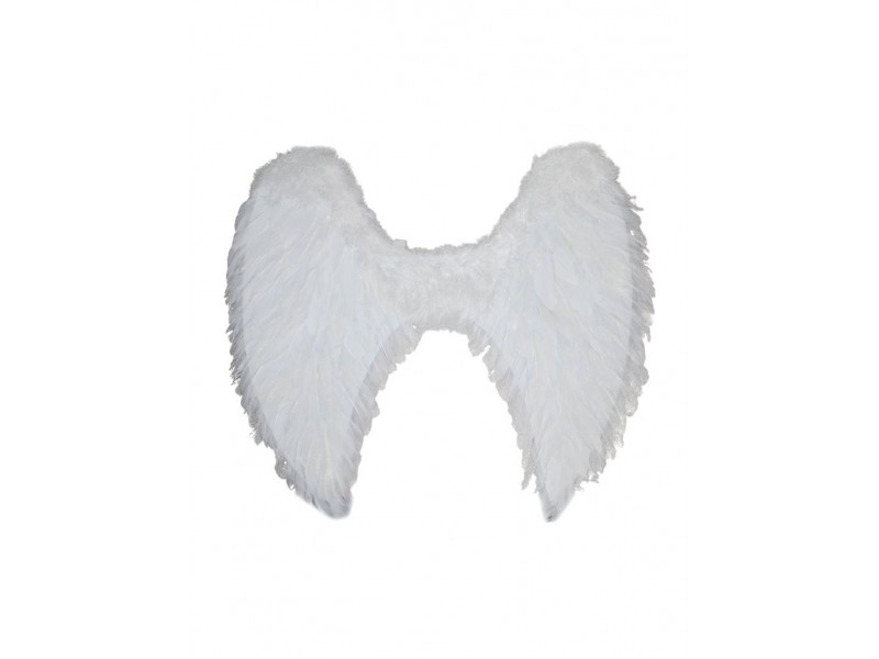 Φτερά Αγγέλου Λευκά 65X65cm