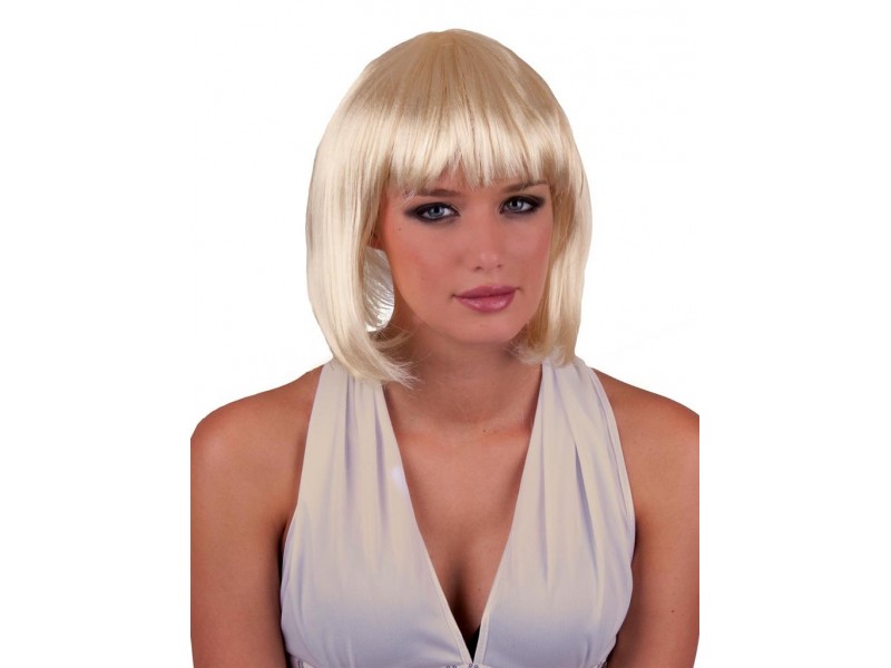 Περούκα Ξανθιά Cecile New