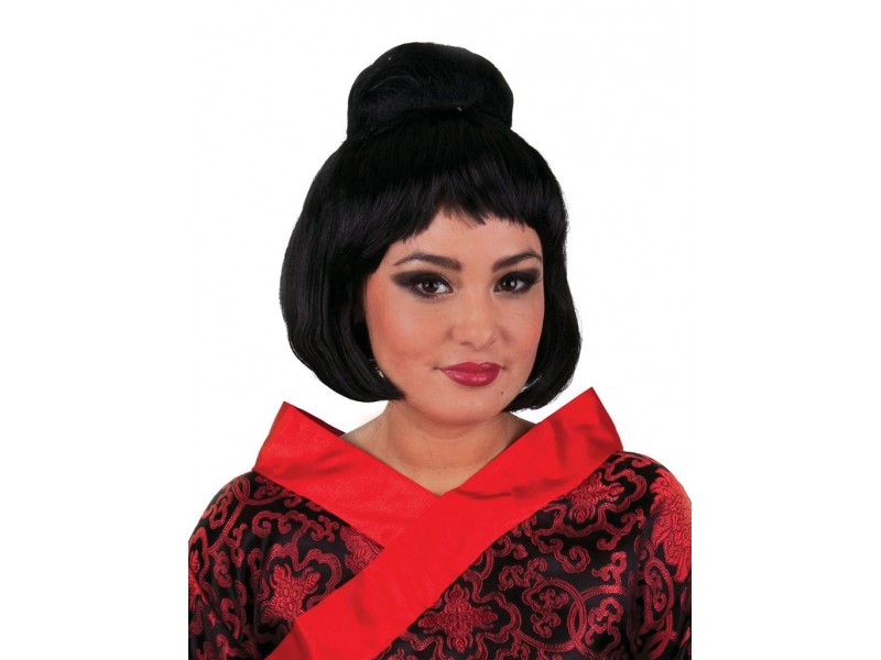 Περούκα Κινέζας Γκέισας