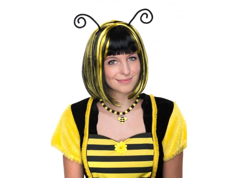 Περούκα Μέλισσας Με Κεραίες