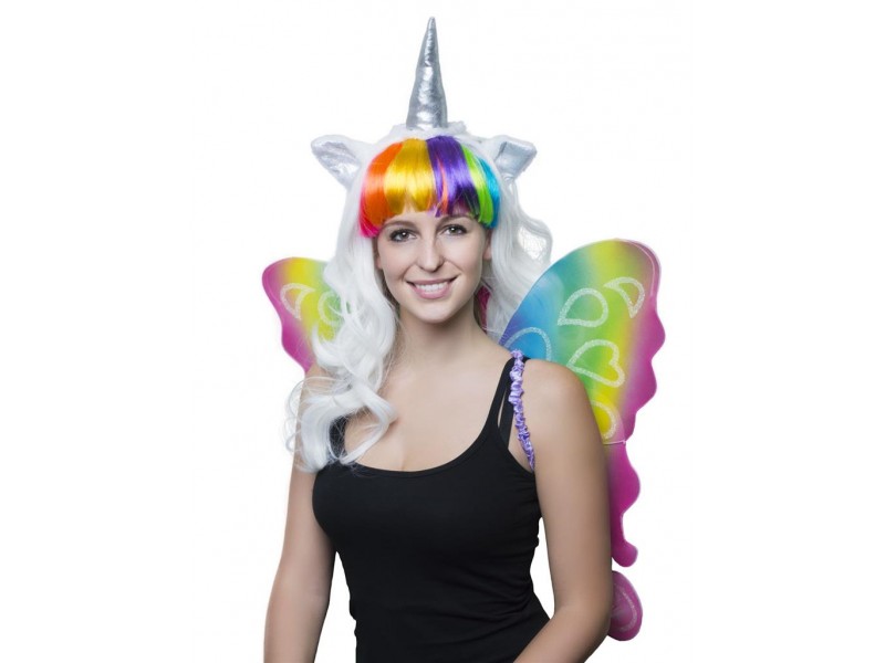 Περούκα Μονόκερος