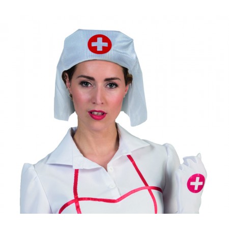 Καπέλο Νοσοκόμας