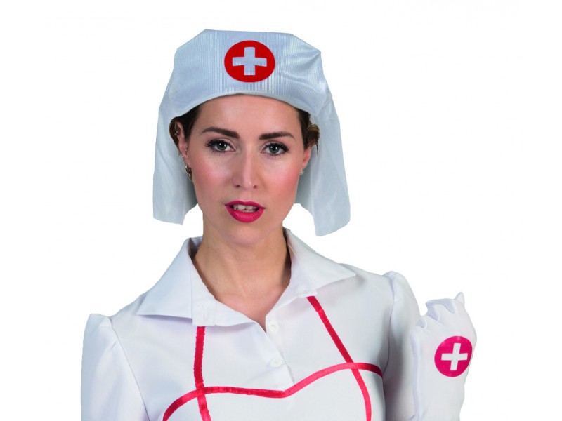 Καπέλο Νοσοκόμας