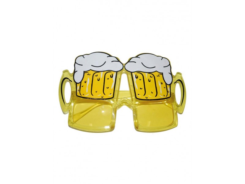 Αποκριάτικα Γυαλιά Μπύρα