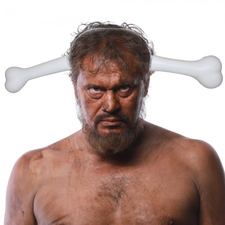 Στέκα Κόκκαλο  Πρωτόγονου / Ζουλού