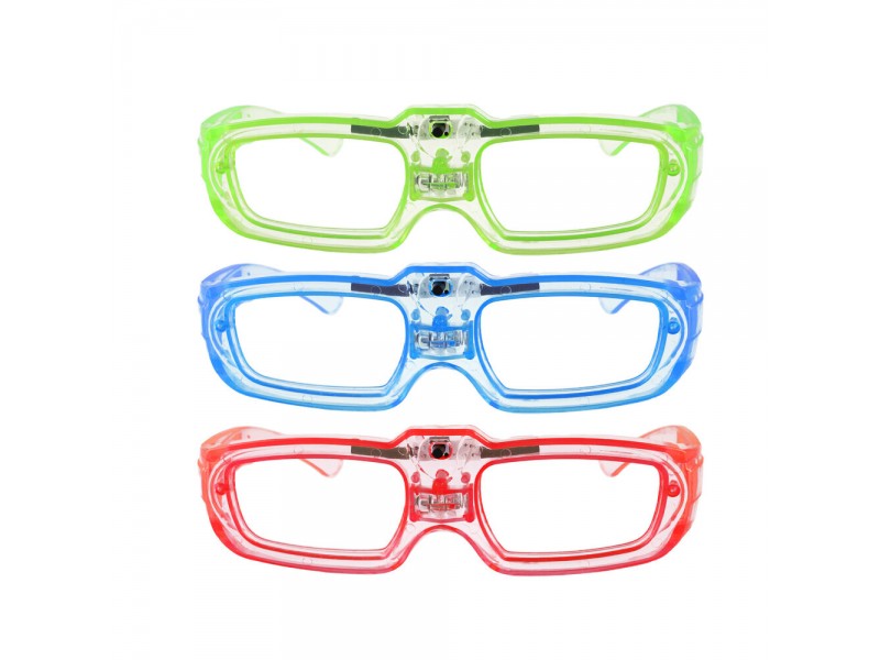 Γυαλιά Φωτιζόμενα Led Neon 1τμχ