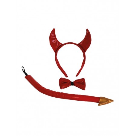 Σετ Διαβολίνας 3 τεμ