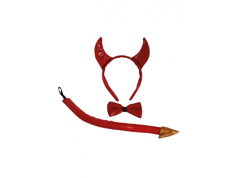 Σετ Διαβολίνας 3 τεμ