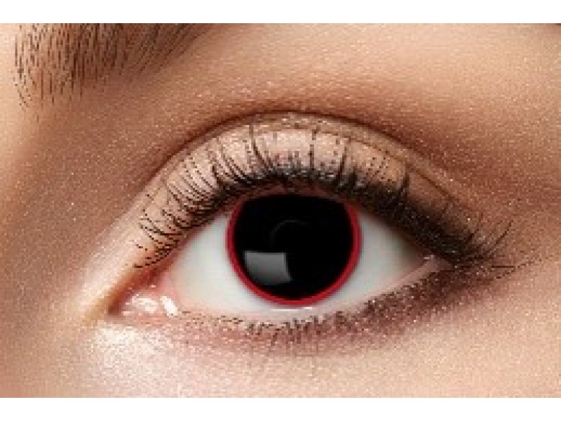 Φακοί Επαφής Εβδομαδιαίοι Hellraiser