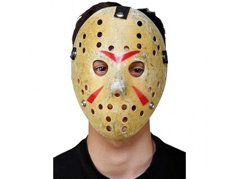 Μάσκα Χόκεϊ Jason