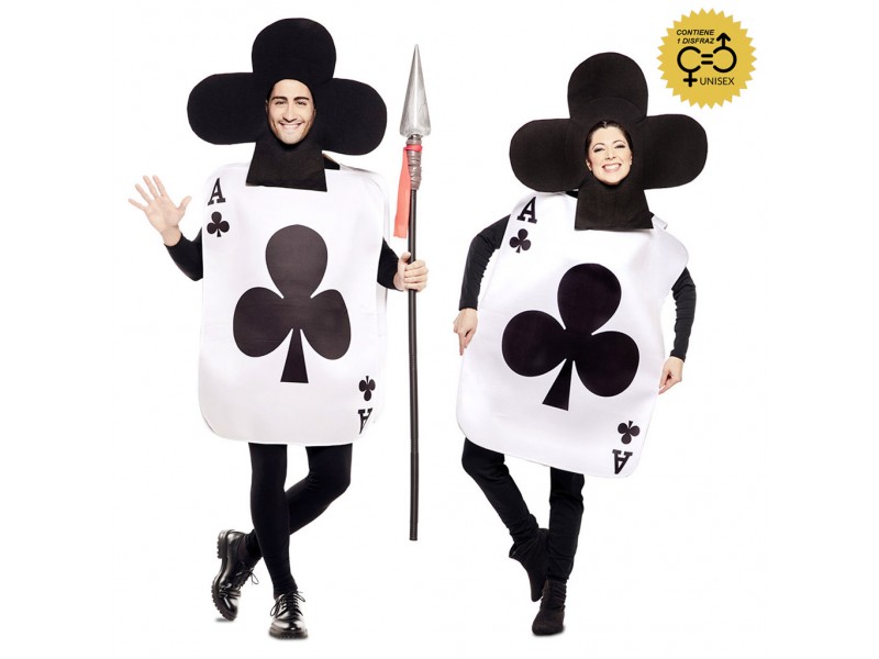 Στολή Τραπουλόχαρτο Σπαθί