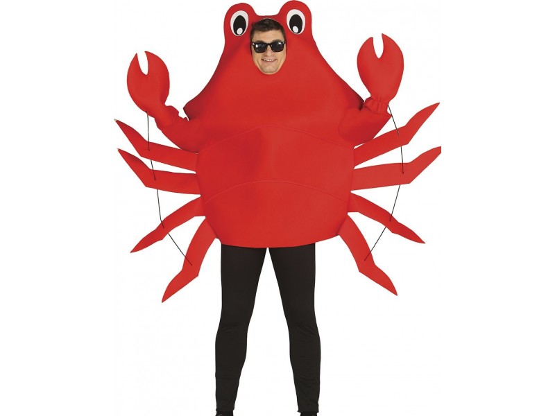 Στολή Ενηλίκων Κάβουρας One Size