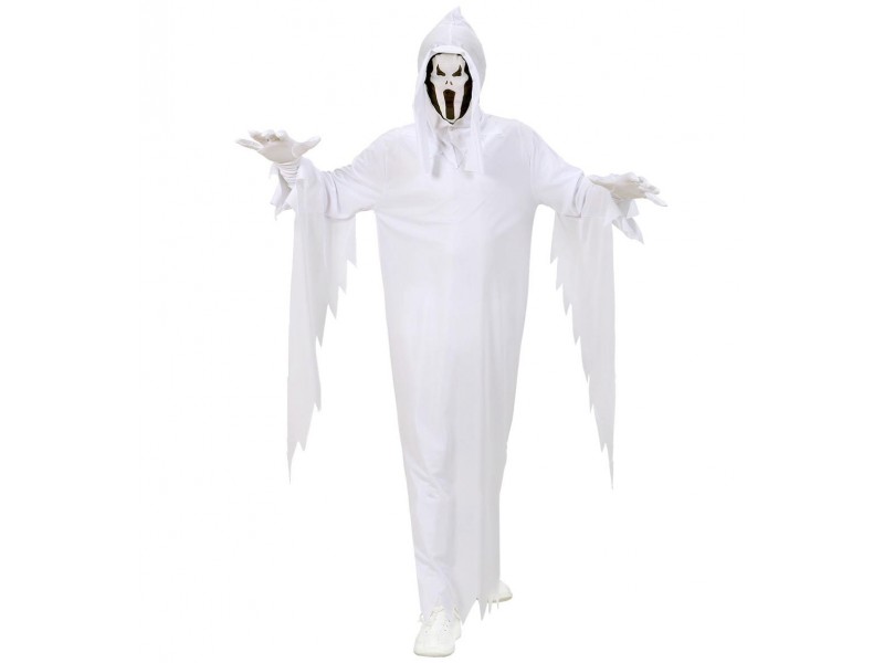 Παιδική Στολή Φάντασμα Τρόμου 5 - 7 Ετών