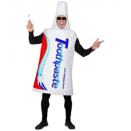 Στολή Μασκότ Οδοντόπαστα