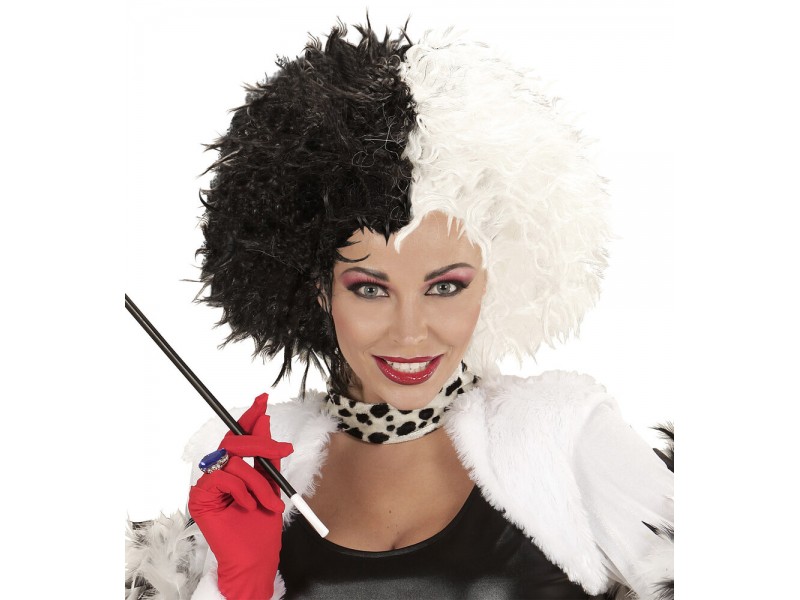 Περούκα Κακιά Βαρώνη Δαλματίας