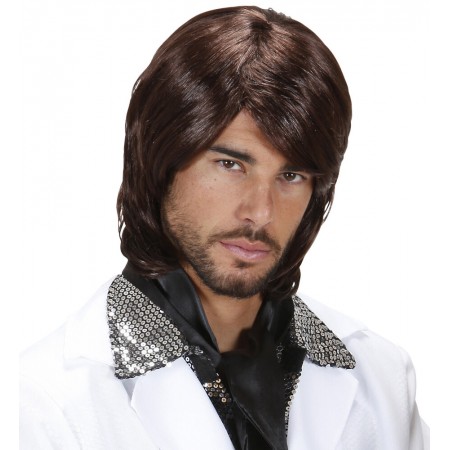 Περούκα Ανδρική Pop Star 70s