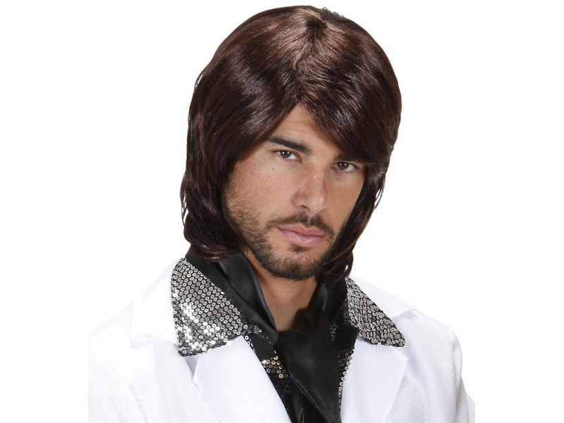 Περούκα Ανδρική Pop Star 70s