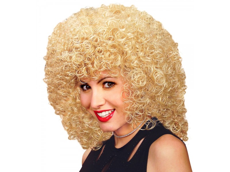 Περούκα Γυναικεία 60's Ξανθιά