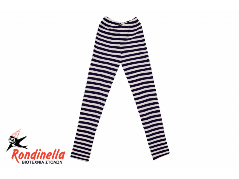 Κολάν μπλε λευκό