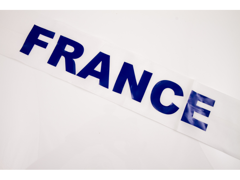 Κορδέλα FRANCE