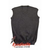 Καζάκα Παρέλασης Γκρι Νο 36-44