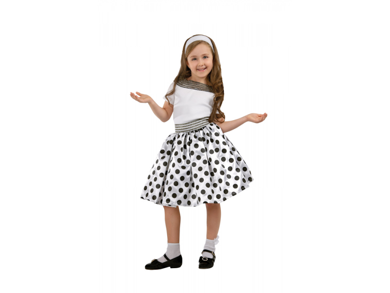 Στολή κορίτσι εποχής