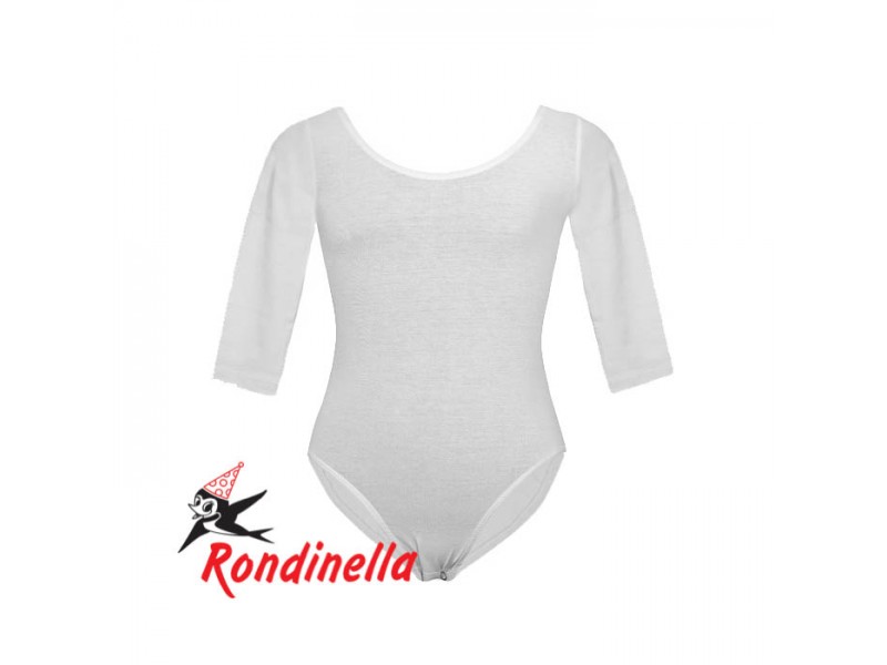 Παιδικό κορμάκι βαμβακολύκρα λευκό